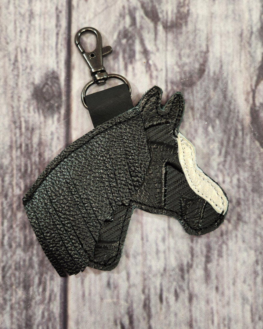 Keychain Horse 3